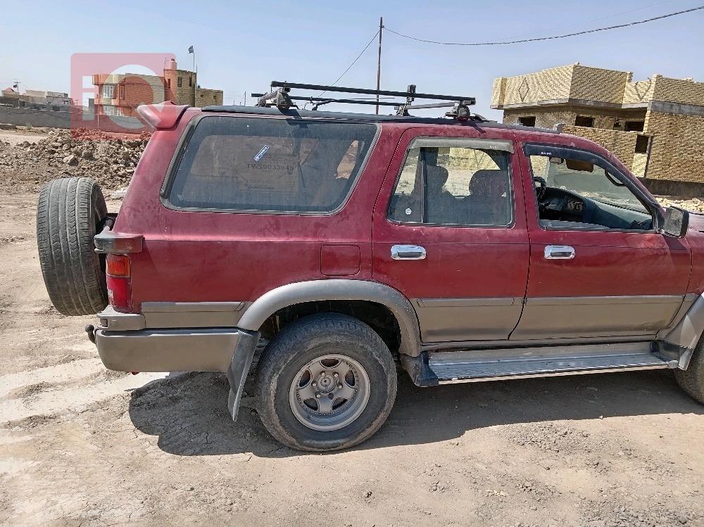 Toyota 4Runner
